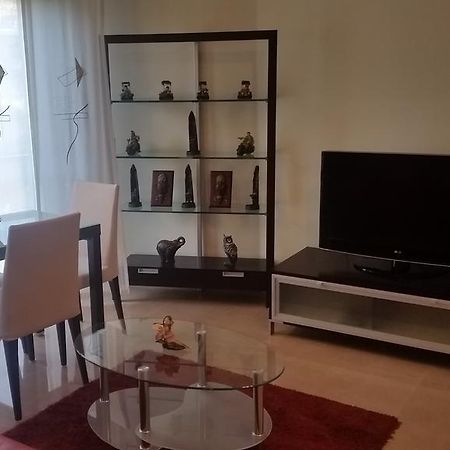 Apartamento Carabuxeira 1 桑亨霍 客房 照片