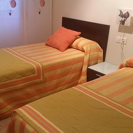 Apartamento Carabuxeira 1 桑亨霍 客房 照片