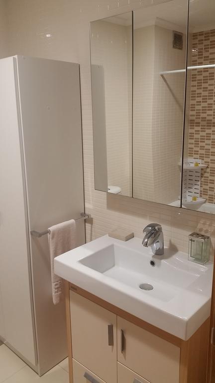 Apartamento Carabuxeira 1 桑亨霍 客房 照片