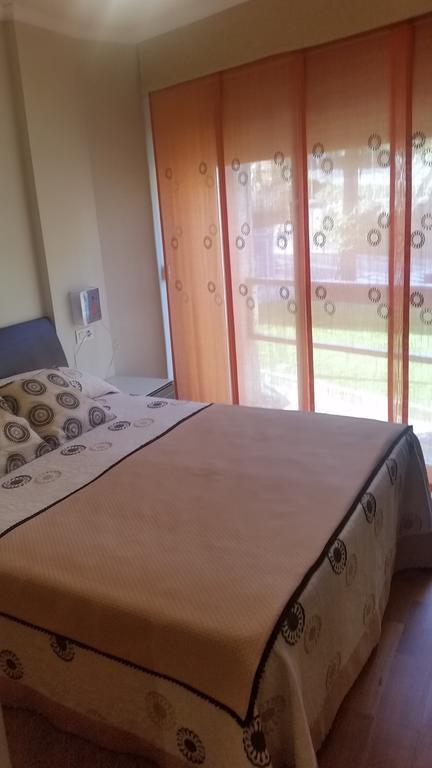 Apartamento Carabuxeira 1 桑亨霍 客房 照片