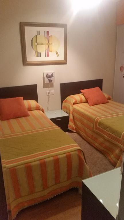 Apartamento Carabuxeira 1 桑亨霍 客房 照片