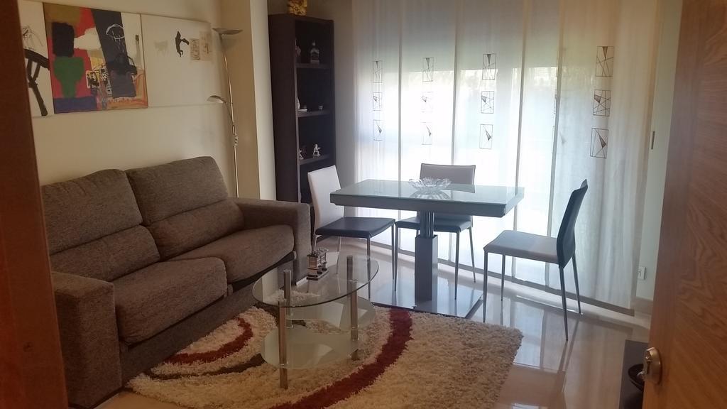 Apartamento Carabuxeira 1 桑亨霍 客房 照片